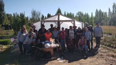 Polémica por el traslado de la histórica huerta de La Falda a la Isla Jordán