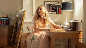 Alerta Spoiler: Sarah Jessica Parker reveló quién decidió el final de «And Just Like That» y defendió la despedida de Carrie