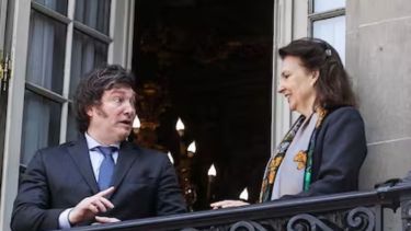 Video | Las explosivas declaraciones de Diana Mondino sobre Javier Milei que se volvieron virales