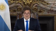 Imagen de Cuáles son las medidas que Javier Milei  anunció en cadena nacional para evitar el déficit fiscal