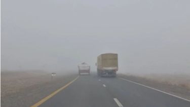 Cerraron un paso a Chile en Neuquén este miércoles por hielo y visibilidad reducida: cuáles están habilitados