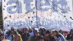 La conducción de ATEN apuntó contra el paro que convocó una seccional en Neuquén: «Superó el límite»