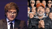 Imagen de El fuerte apoyo de Javier Milei a la nueva película de Guillermo Francella: «Disonancia cognitiva en el corazón woke»