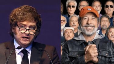 El fuerte apoyo de Javier Milei a la nueva película de Guillermo Francella: «Disonancia cognitiva en el corazón woke»