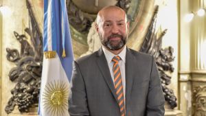 Prohíben salir del país a Diego Spagnuolo y a directivos de una droguería por la denuncia de coimas en Discapacidad