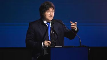 Video | Javier Milei habló en la Bolsa de Comercio de Rosario este viernes: qué dijo de la tasa de interés y de la inflación