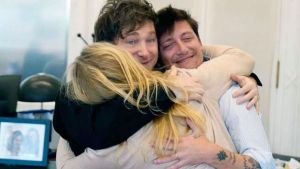 Por el escándalo de los audios, crece la puja en el seno del “triángulo de hierro” del gobierno de Javier Milei