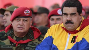 El Gobierno declaró al «Cártel de los Soles» como organización terrorista: qué dice el comunicado  contra Nicolás Maduro