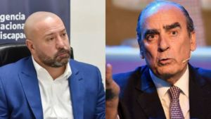 Guillermo Francos apuntó contra Diego Spagnuolo por las pocas bajas de «pensiones de discapacidad truchas»