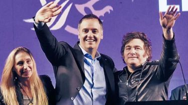 Cumbre en Olivos: Javier Milei y Manuel Adorni a solas para blindar la gestión ante el avance judicial