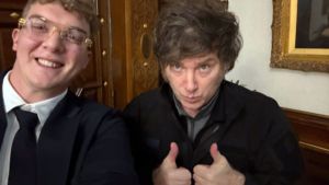 Javier Milei compartió mensajes que aseguran que la causa $LIBRA se cayó en EE.UU.: qué dicen los especialistas