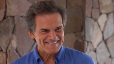 Claudio Rígoli, con más de 30 años de trayectoria, estará al frente de 8AM en Canal 26