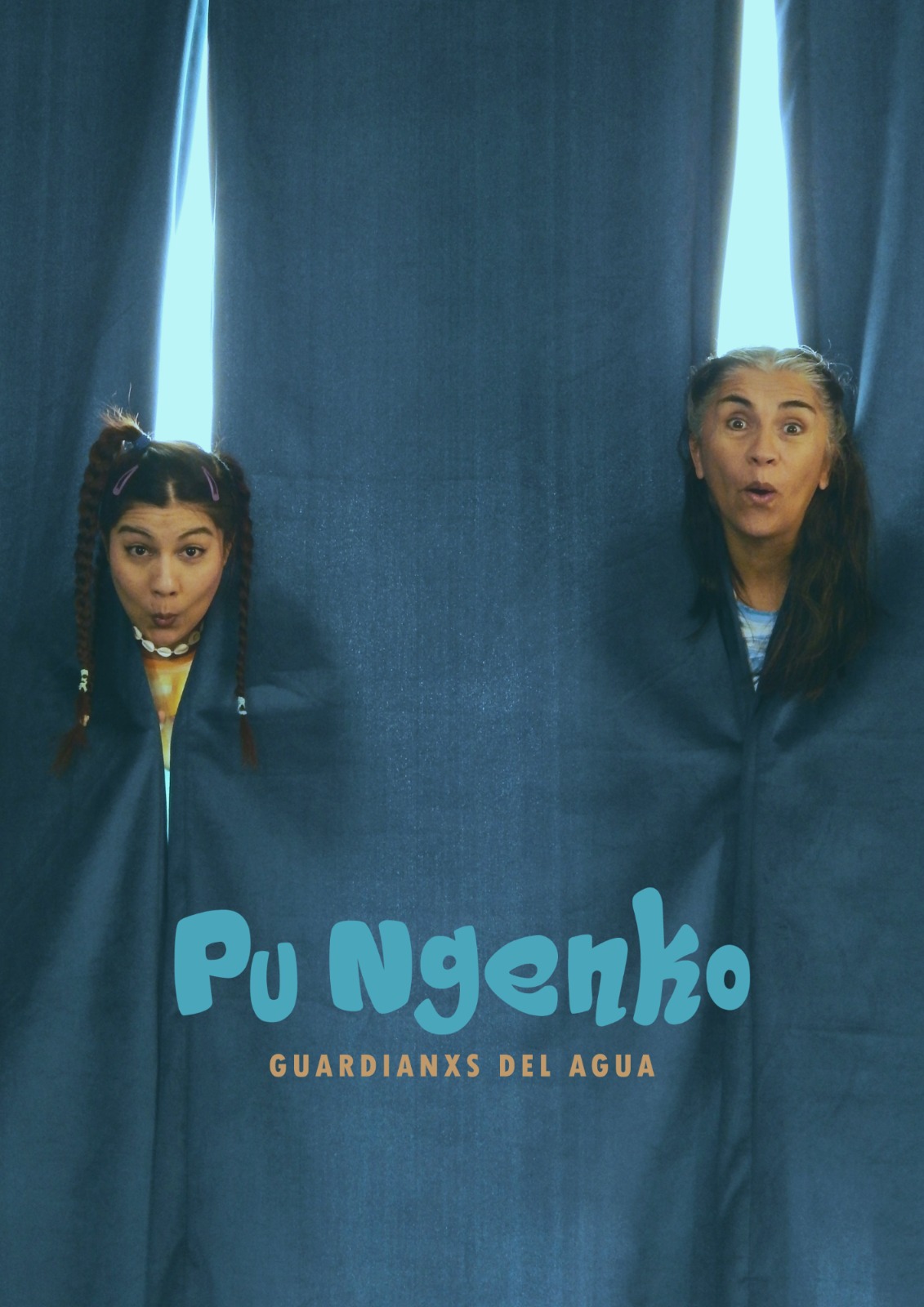 Pu Ngenko – Guardianxs del agua