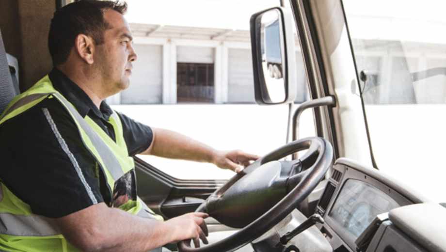 Curso gratis de chofer de camión en Añelo. 
