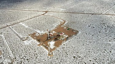 Vaca Muerta rompió la barrera de los 500 mil barriles por día y el gas también superó su marca