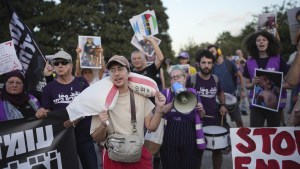 La guerra en Gaza ahonda las divisiones en Israel