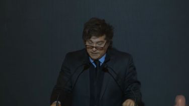 Javier Milei dijo que los audios de Spagnuolo son una operación y habló del ataque: «Están desesperados»