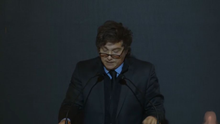 Javier Milei oficializó nuevas medidas. 