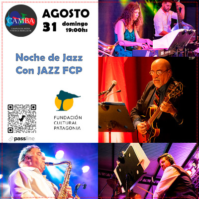 Noche de Jazz FCP