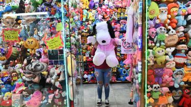 Un Día de la Niñez con menos regalos: las ventas de juguetes sufrieron una caída del 5,2% en Argentina