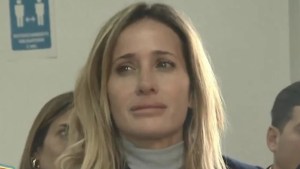 El contundente posteo de Julieta Prandi tras la condena de Claudio Contardi: «Por todas»