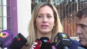 El firme mensaje de Julieta Prandi tras la detención de Contardi: “No es no”