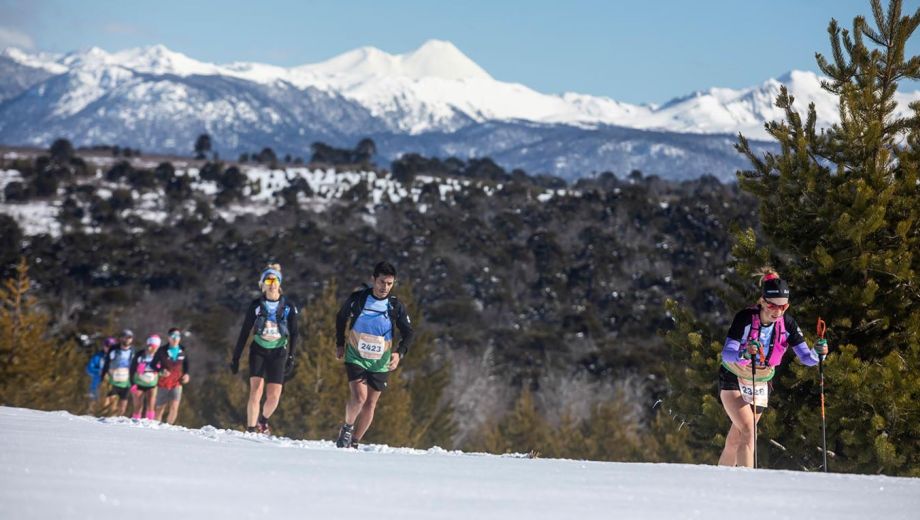 El clásico de Villa Pehuenia llega a la docena. La largada será el 7 de septiembre. (Fotos Prensa K21)
