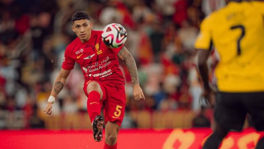 Equi Fernández jugará en el Bayer Leverkusen de Alemania.