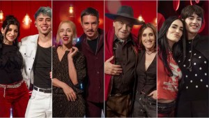 La Voz Argentina: uno por uno, así quedaron compuestos los equipos para los knockouts