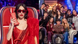 La Voz Argentina: ¿Qué participantes fueron salvados por Lali en los Playoffs este lunes?