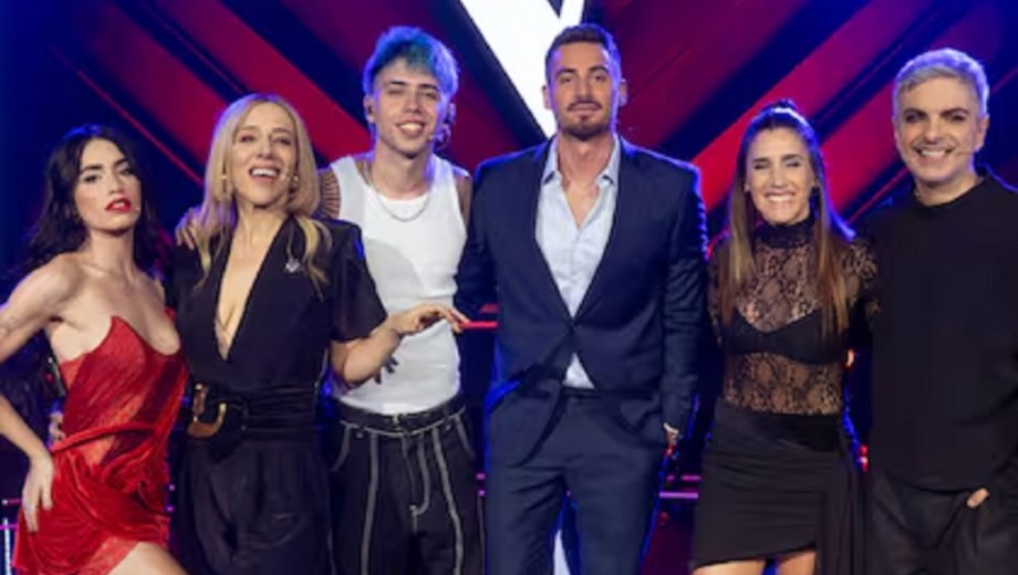 Empezaron los Playoffs en La Voz Argentina 2025. 