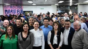 Fuerza Patria ve una polarización con Javier Milei en Neuquén tras confirmar su lista: «Dos modelos»