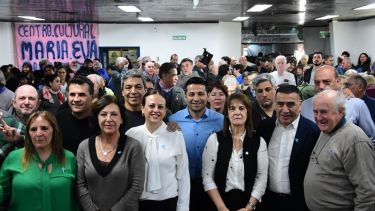 Fuerza Patria ve una polarización con Javier Milei en Neuquén tras confirmar su lista: «Dos modelos»