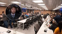 Imagen de Semana complicada para Javier Milei: Diputados busca reactivar la comisión para avanzar con la investigación por $LIBRA