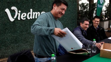 Una oferta para pavimentar el bulevar Ituzaingó de Viedma