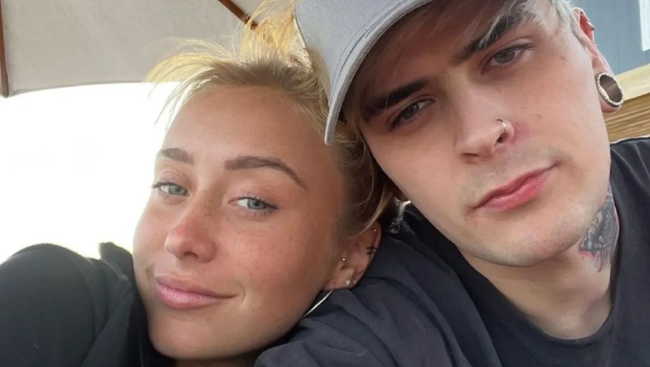 Lit Killah y Tuli Acosta. 