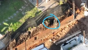 Identificaron los restos hallados en una casa donde vivió Cerati: era un joven desaparecido en 1984