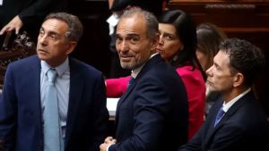 Presuntas coimas en Discapacidad | Lule Menem sobre los audios de Diego Spagnuolo: «Absoluta falsedad»