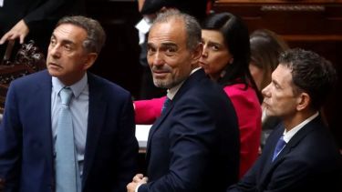 Presuntas coimas en Discapacidad | Lule Menem sobre los audios de Diego Spagnuolo: «Absoluta falsedad»