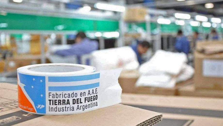 Las empresas del régimen de promoción industrial fueguino podrán mantener un 3% de crédito fiscal.