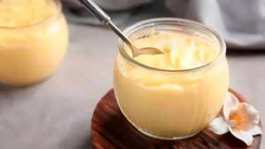 Reviví el sabor de tu infancia: postrecito de vainilla y maicena de la abuela