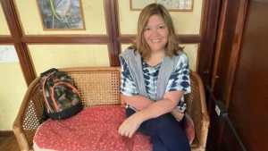 Marcela Sibilla fue adoptada en Buenos Aires, pero volvió a Bariloche a fin de encontrar a sus padres biológicos