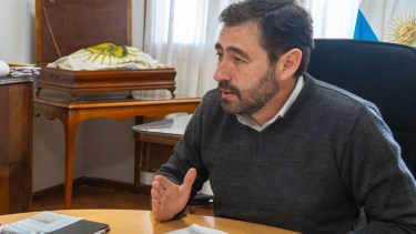 Marcelo Román propone declarar la emergencia económica en Allen: las medidas que quiere tomar
