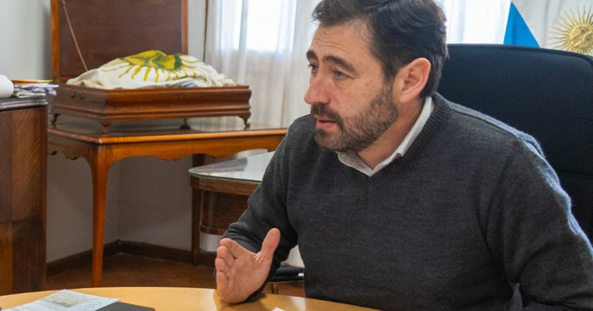 El STJ revoca la suspensión del intendente Marcelo Román de Allen