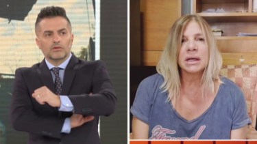 Mariana Lestelle reveló la ayuda económica que recibió de Ángel de Brito en un momento difícil