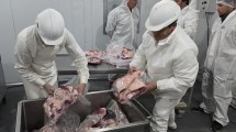Imagen de Paso clave en el matadero de Jacobacci para agregar valor a la producción de la Región Sur de Río Negro