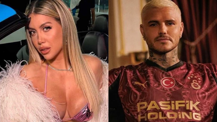 Wanda Nara disparó con todo contra Mauro Icardi. 