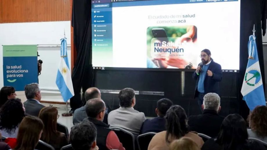 Foto: Neuquén Informa. 