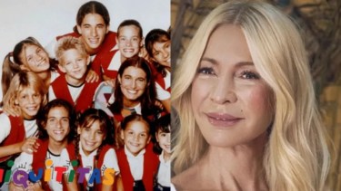 Cris Morena celebró los 30 años de “Chiquititas” con un emotivo mensaje y video homenaje