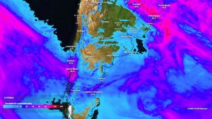 Frío implacable y sin lluvias, el rumbo que tomará esta semana el clima en Argentina: ¿qué se espera en Neuquén y Río Negro?